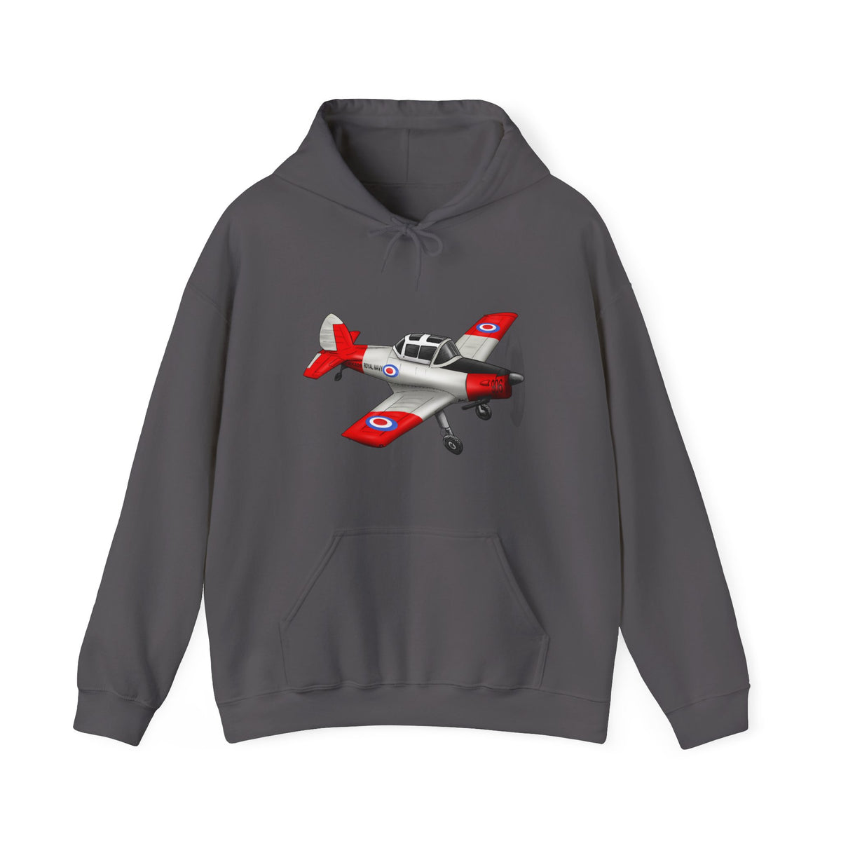 Chipmunk design Unisex Heavy Blend™ Hooded Sweatshirt - Funky Aviation