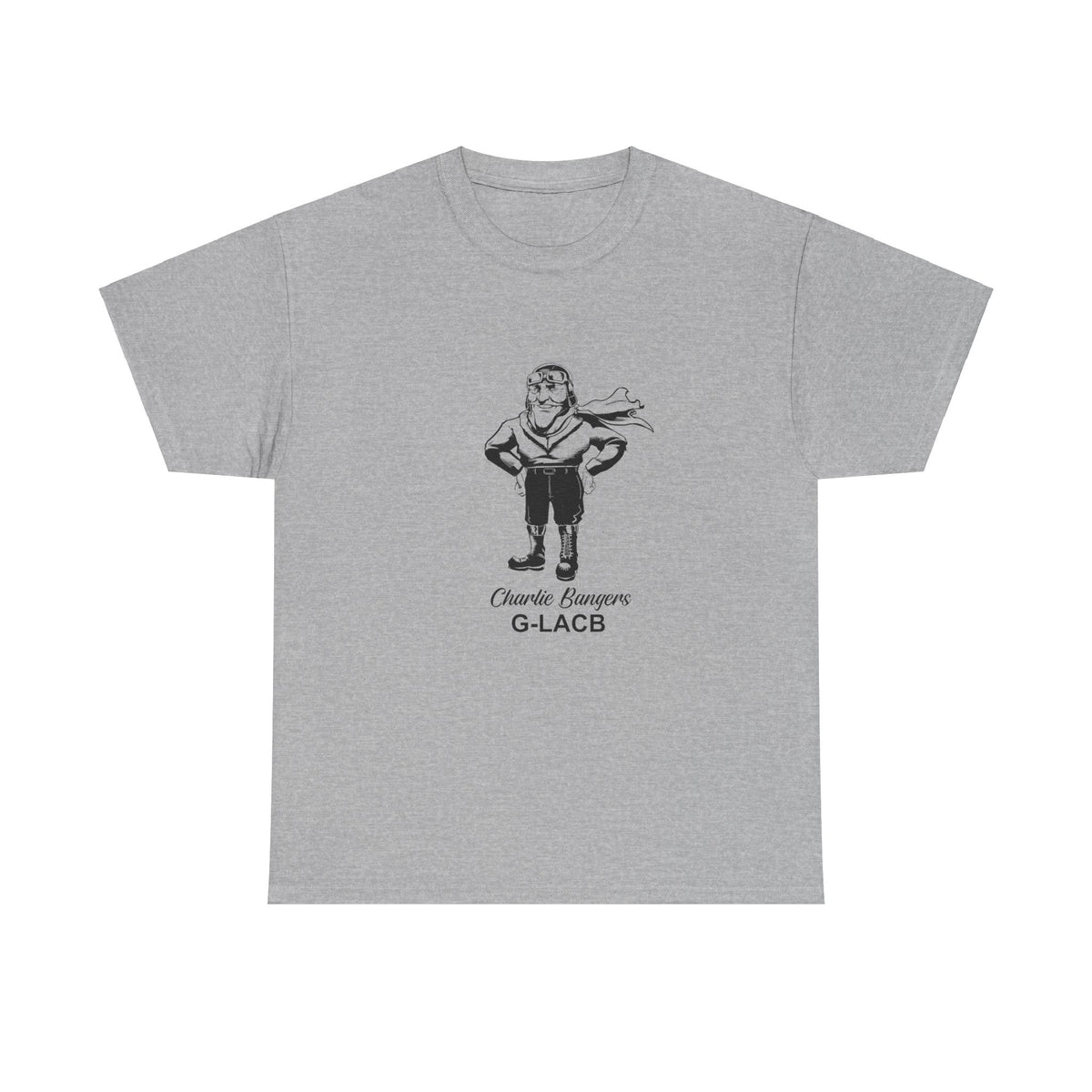 Charlie Bangers Piper PA28 Unisex Tee