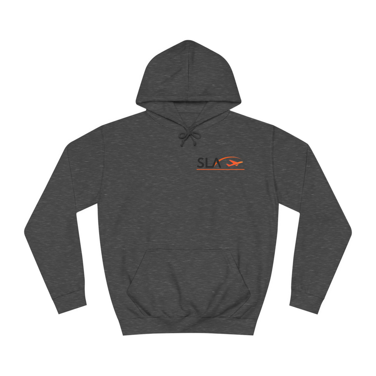 SLA Aviation Logo Hoodie Chest Logo