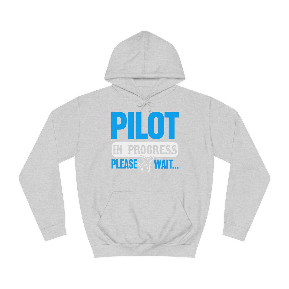 Pilot in Progress Unisex Hoodie - Funky Aviation