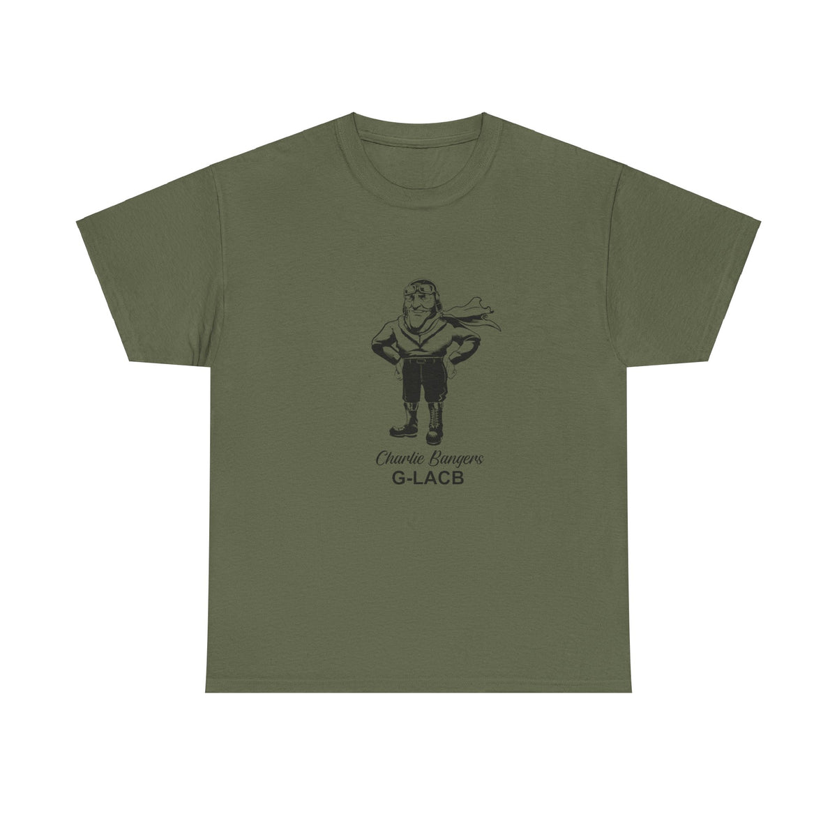 Charlie Bangers Piper PA28 Unisex Tee