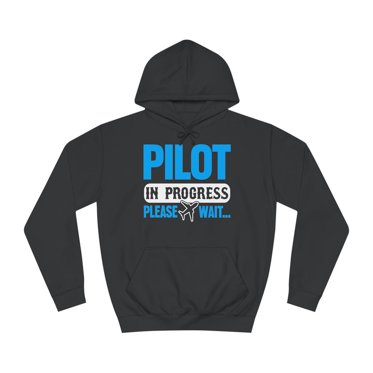 Pilot in Progress Unisex Hoodie - Funky Aviation