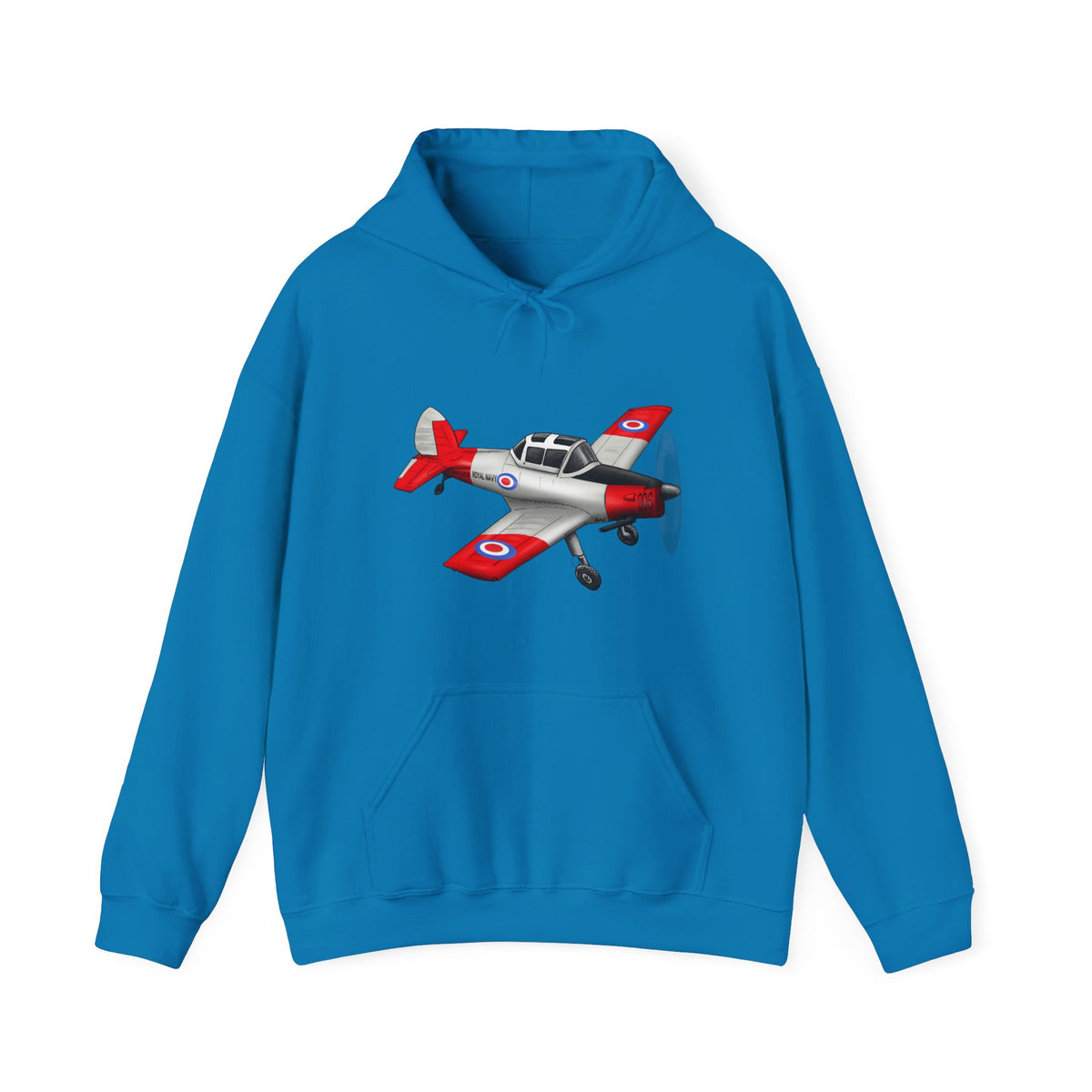 Chipmunk design Unisex Heavy Blend™ Hooded Sweatshirt - Funky Aviation