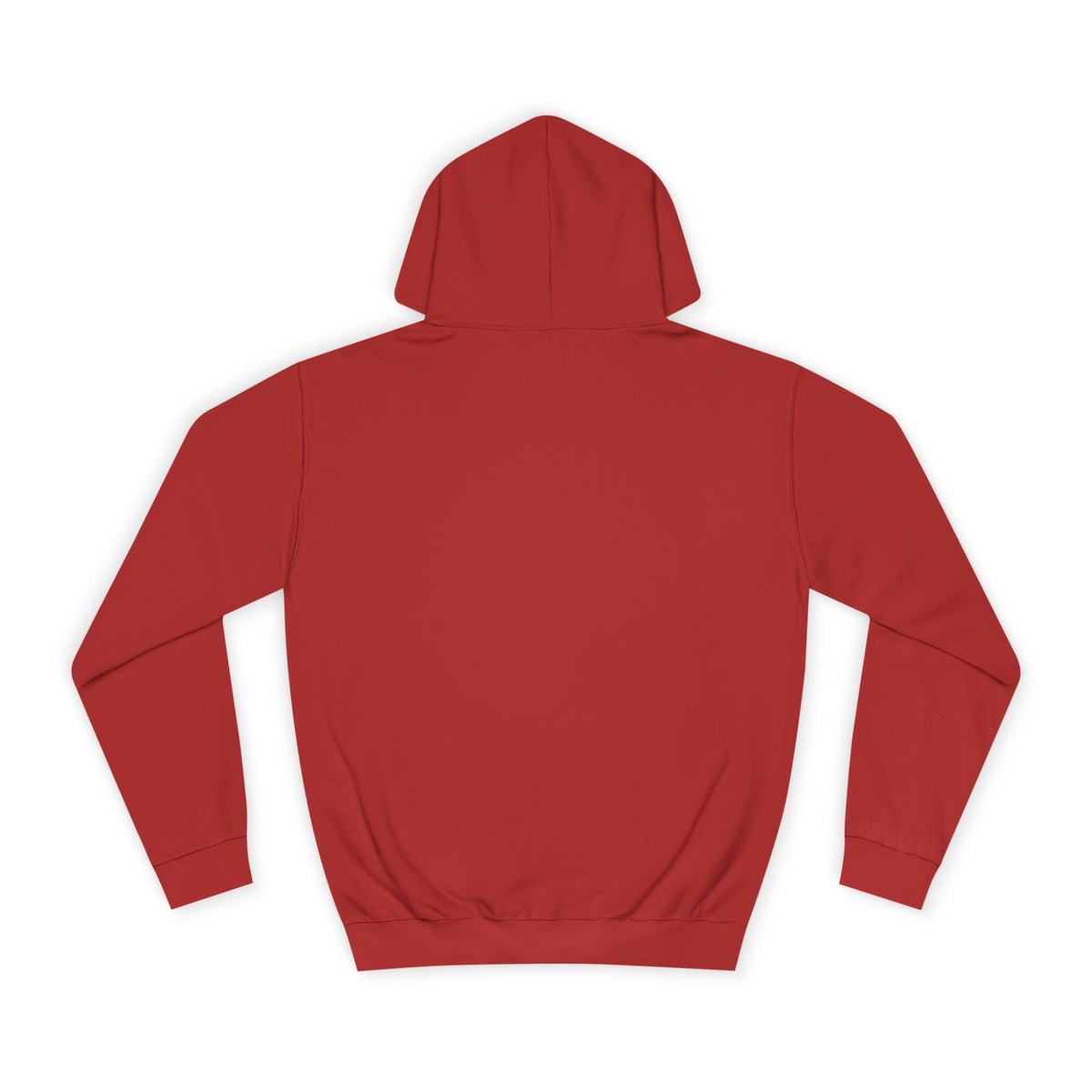 Hell Yeah! Flaming Plane Graphic Hoodie