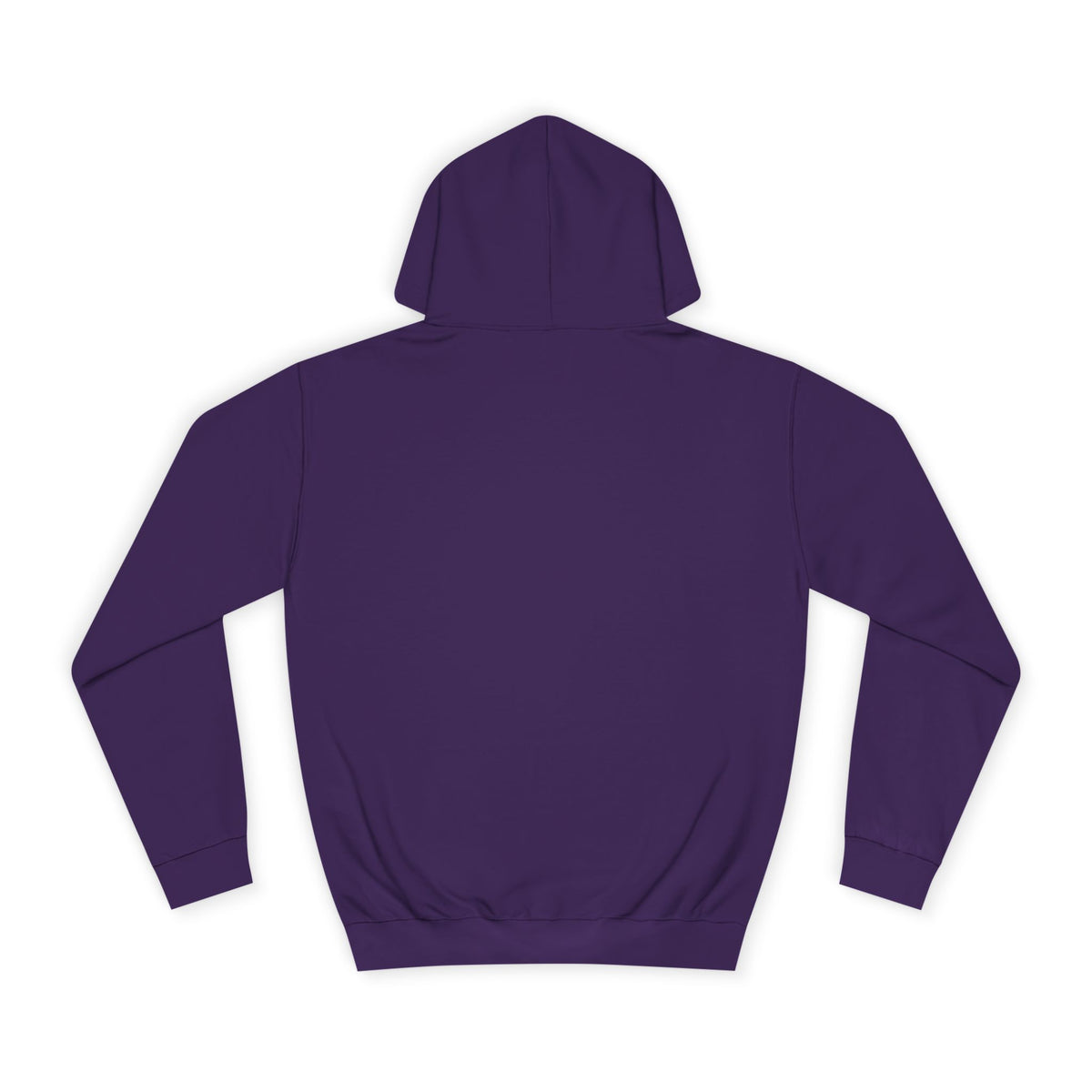 Hell Yeah! Flaming Plane Graphic Hoodie