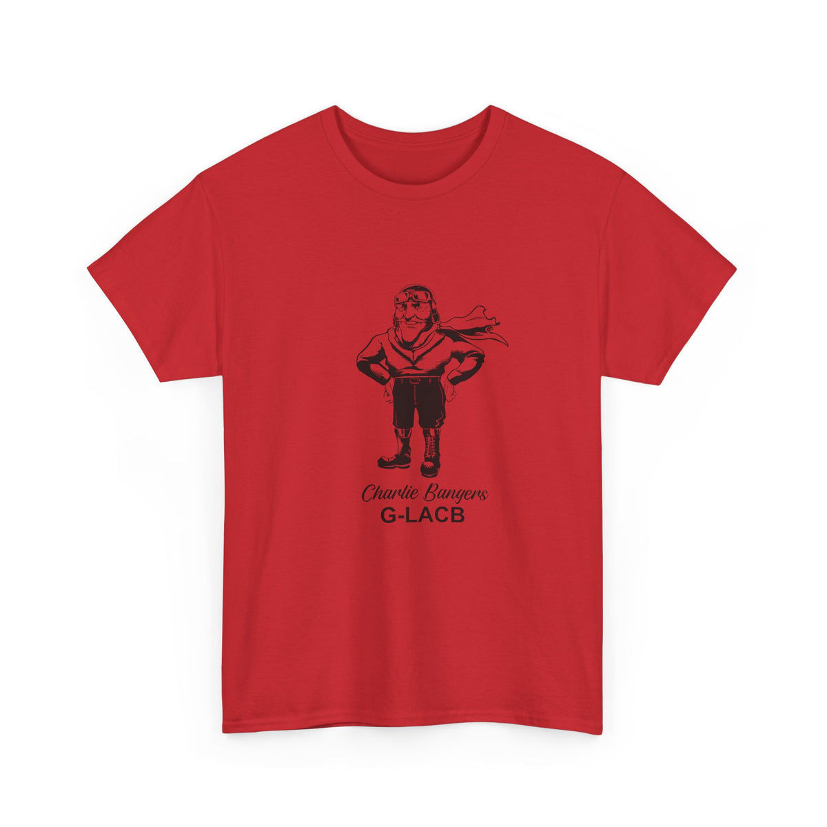 Charlie Bangers Piper PA28 Unisex Tee