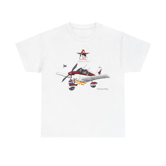 LAC Piper PA28 Graphic Tee