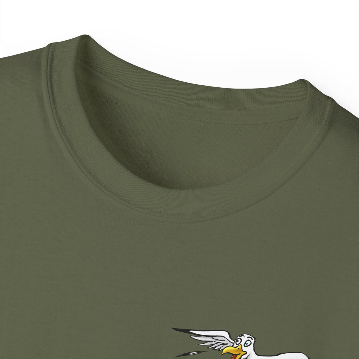 The Mew Gull Aircraft Unisex Ultra Cotton Tee