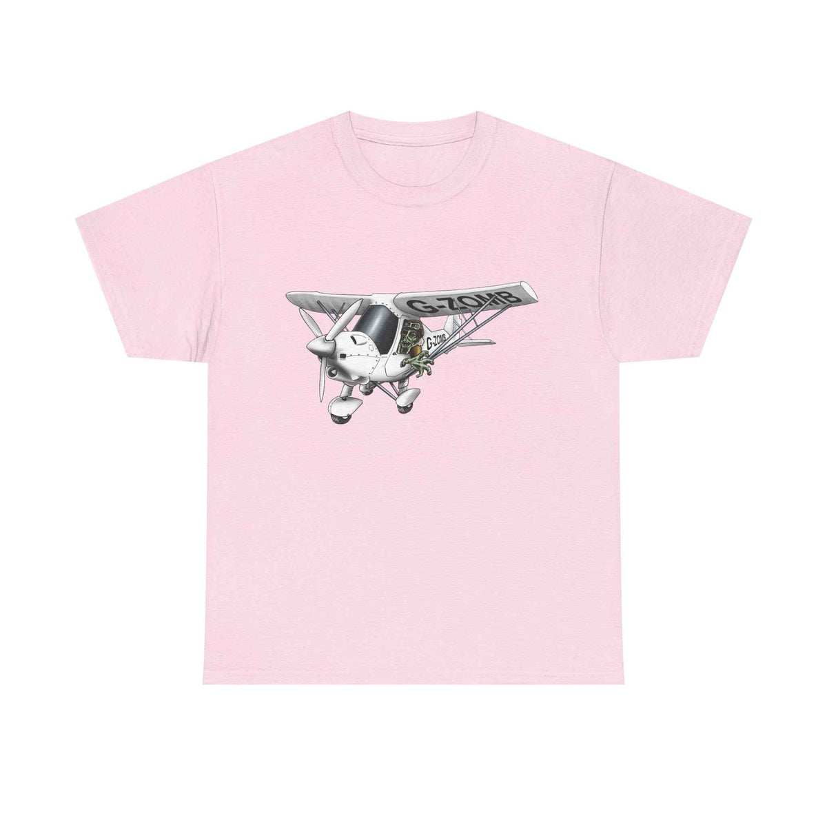 ZOMB C42 Microlight T Tee
