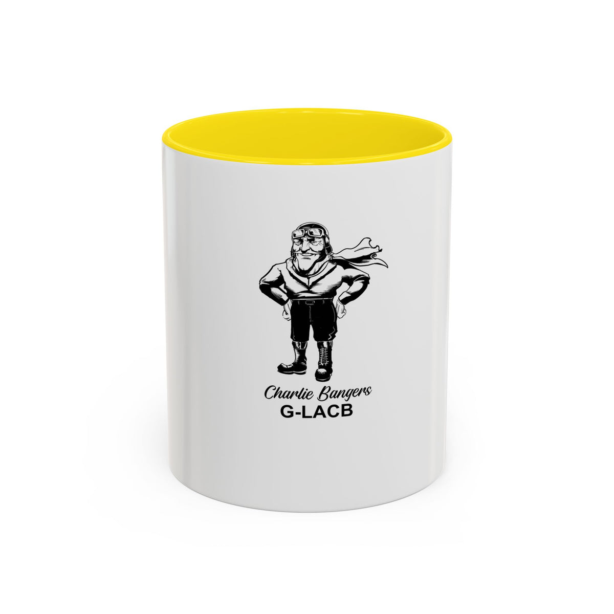 Charlie Bangers Coffee Mug (11, 15oz)