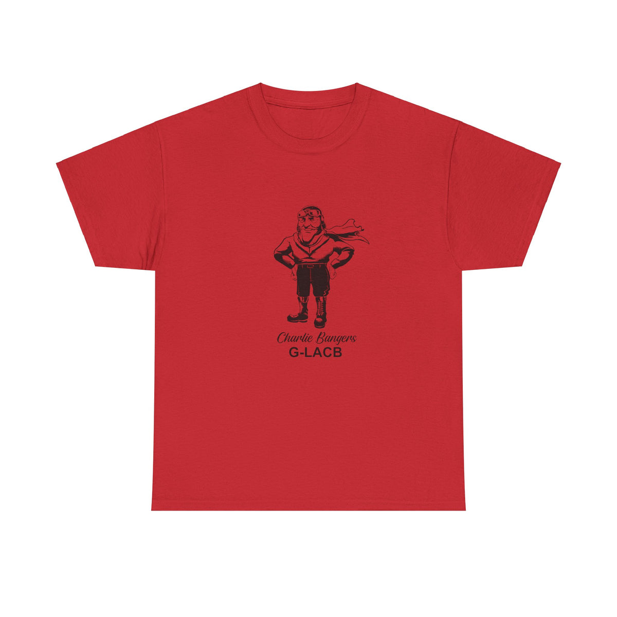 Charlie Bangers Piper PA28 Unisex Tee
