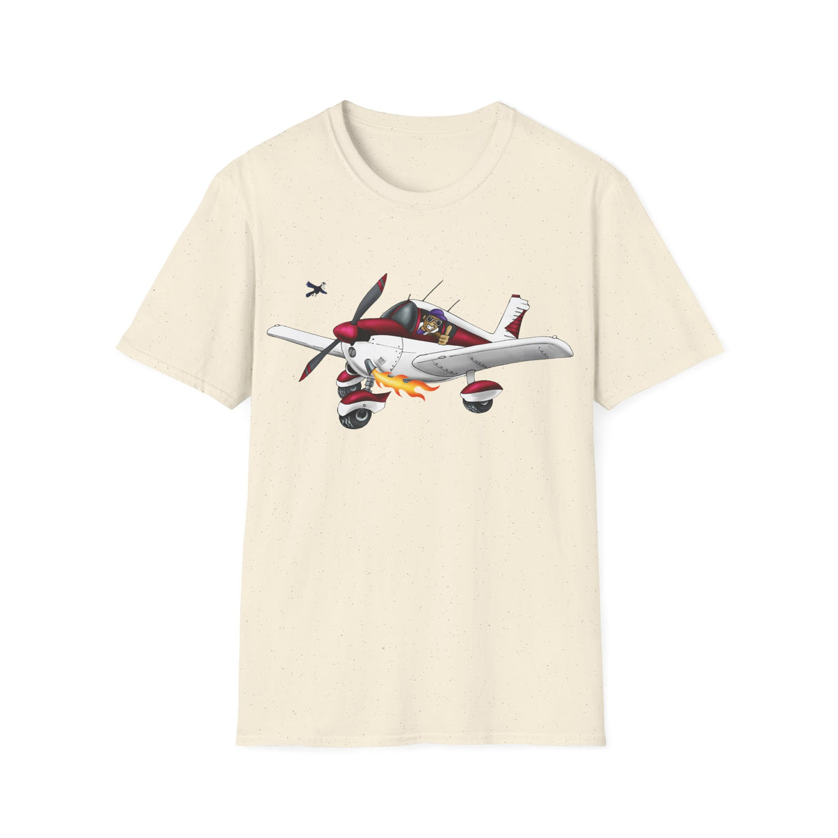Piper PA28 Hand drawn Image