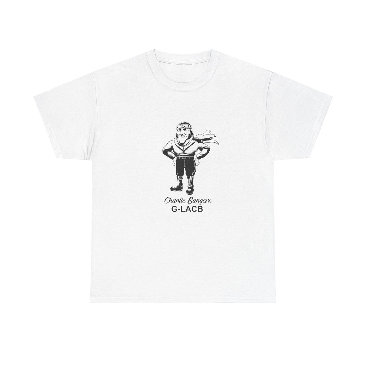 Charlie Bangers Piper PA28 Unisex Tee