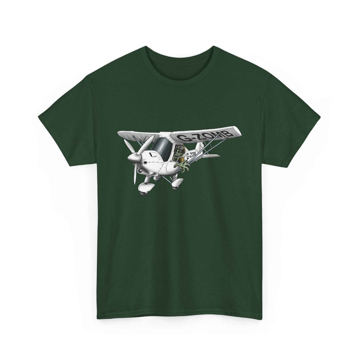 ZOMB C42 Microlight T Tee