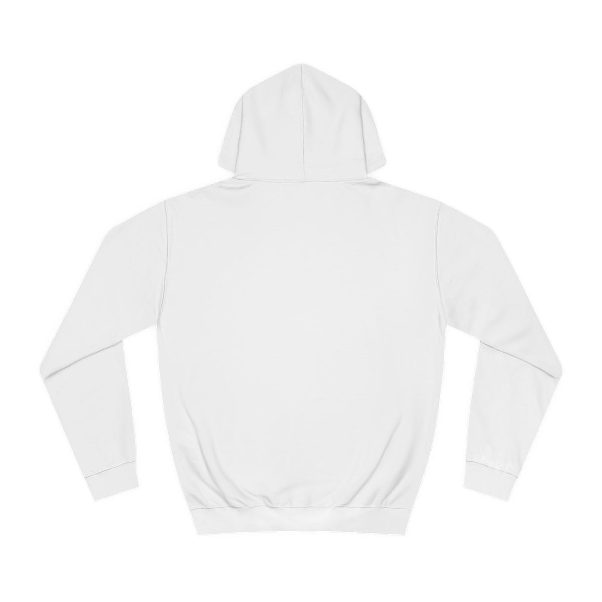The Power Hour Supporter Hoodie Chest Logo