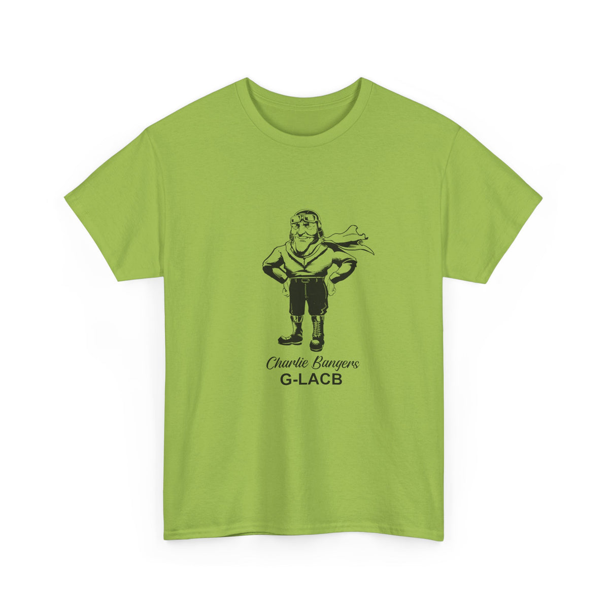 Charlie Bangers Piper PA28 Unisex Tee