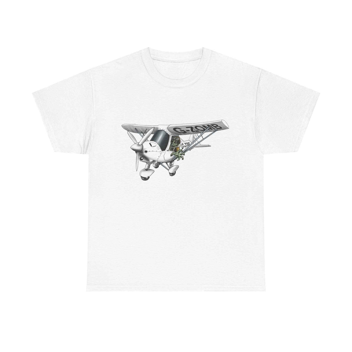 ZOMB C42 Microlight T Tee
