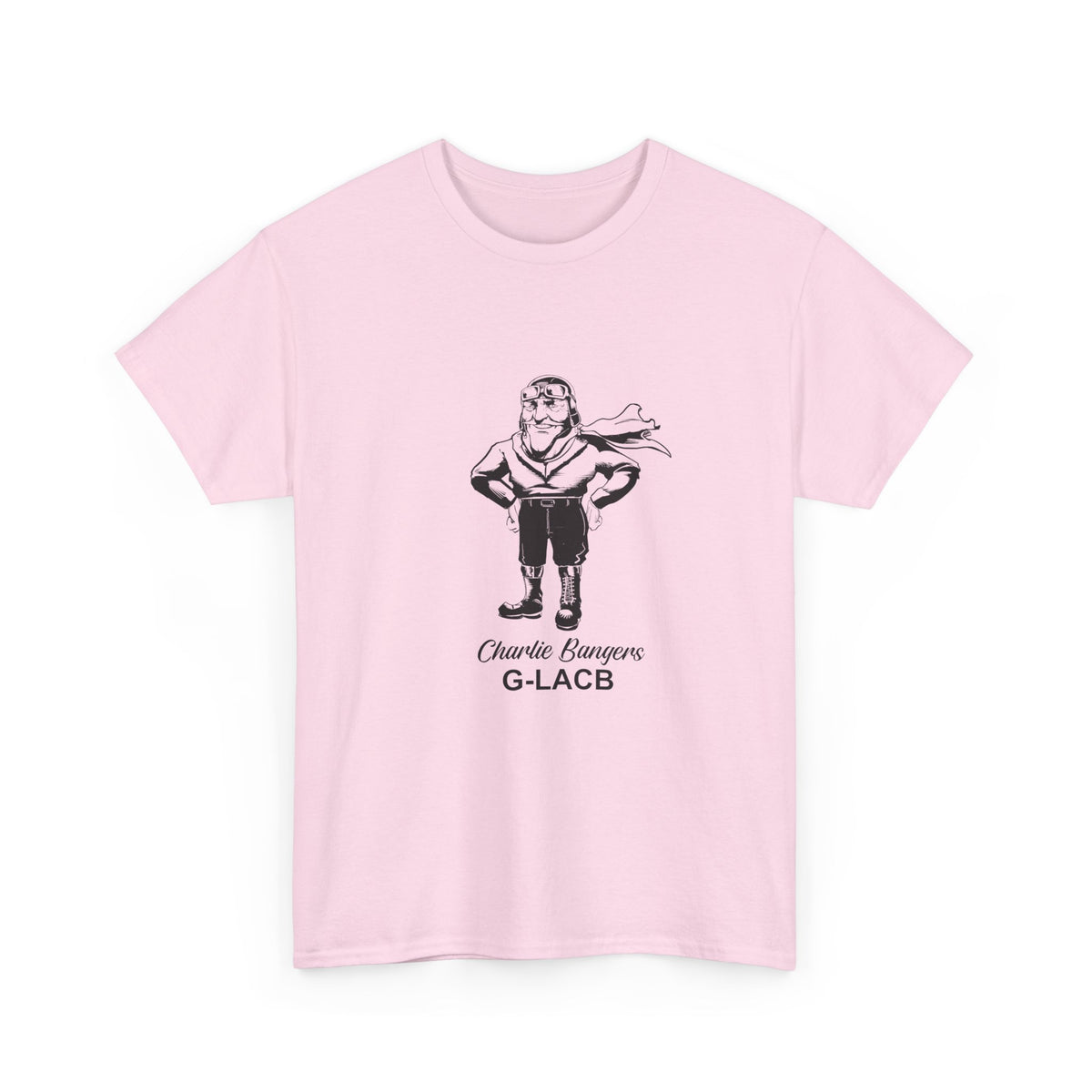 Charlie Bangers Piper PA28 Unisex Tee