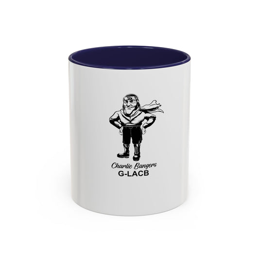 Charlie Bangers Coffee Mug (11, 15oz)