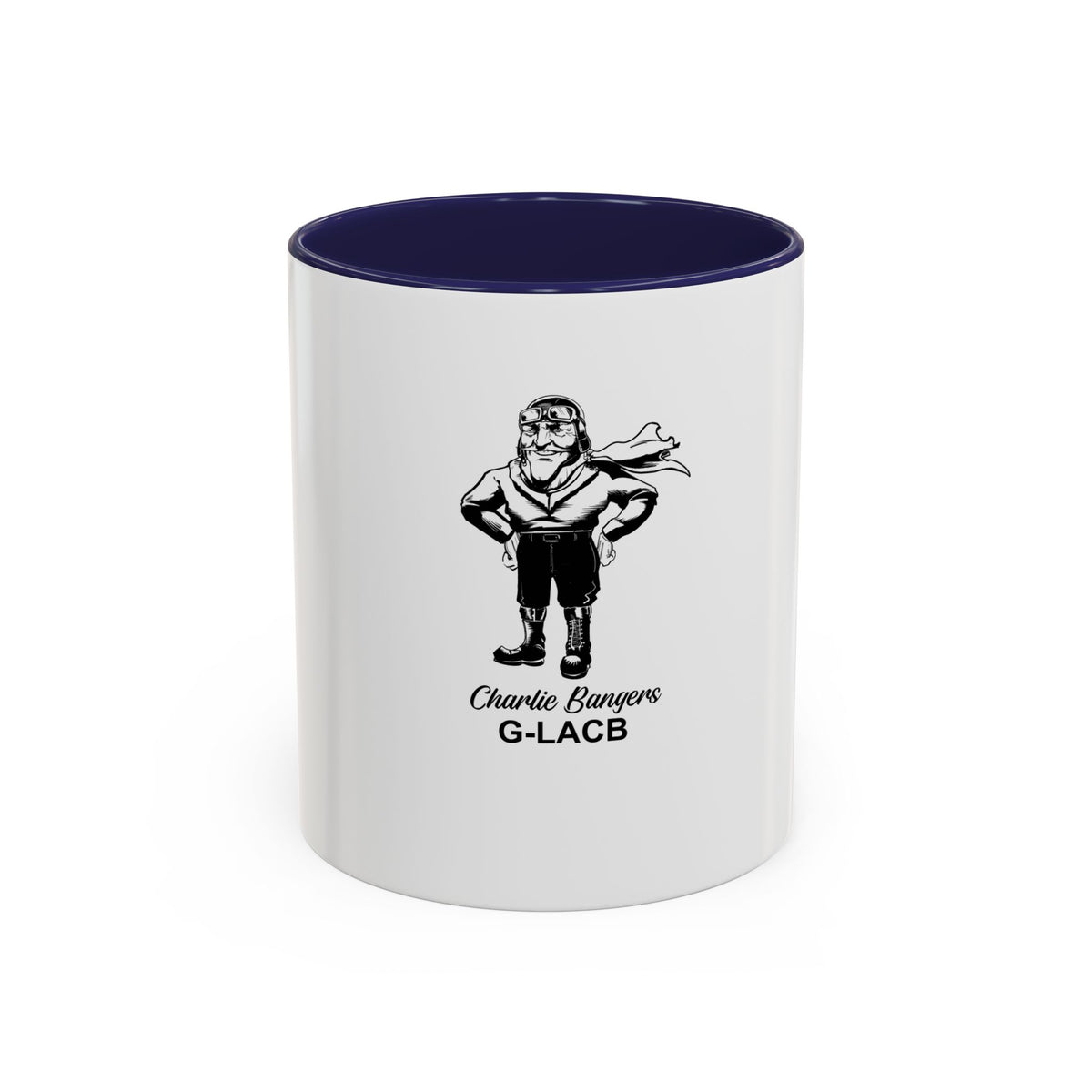 Charlie Bangers Coffee Mug (11, 15oz)