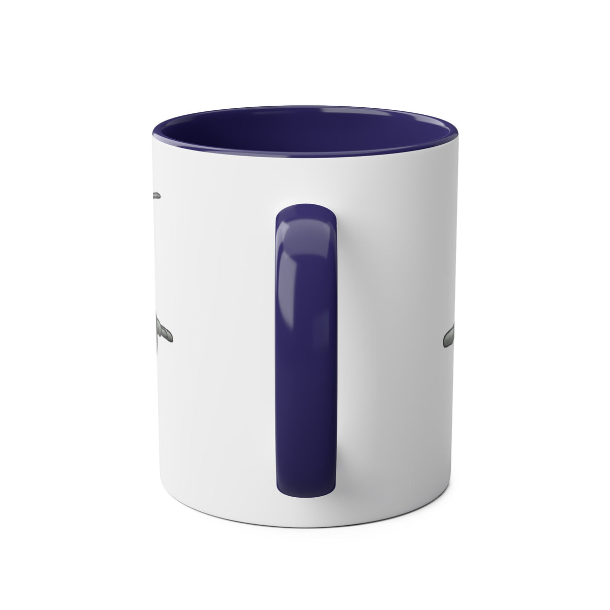 Nimrod RAF Two-Tone Coffee Mugs, 11oz - Funky Aviation