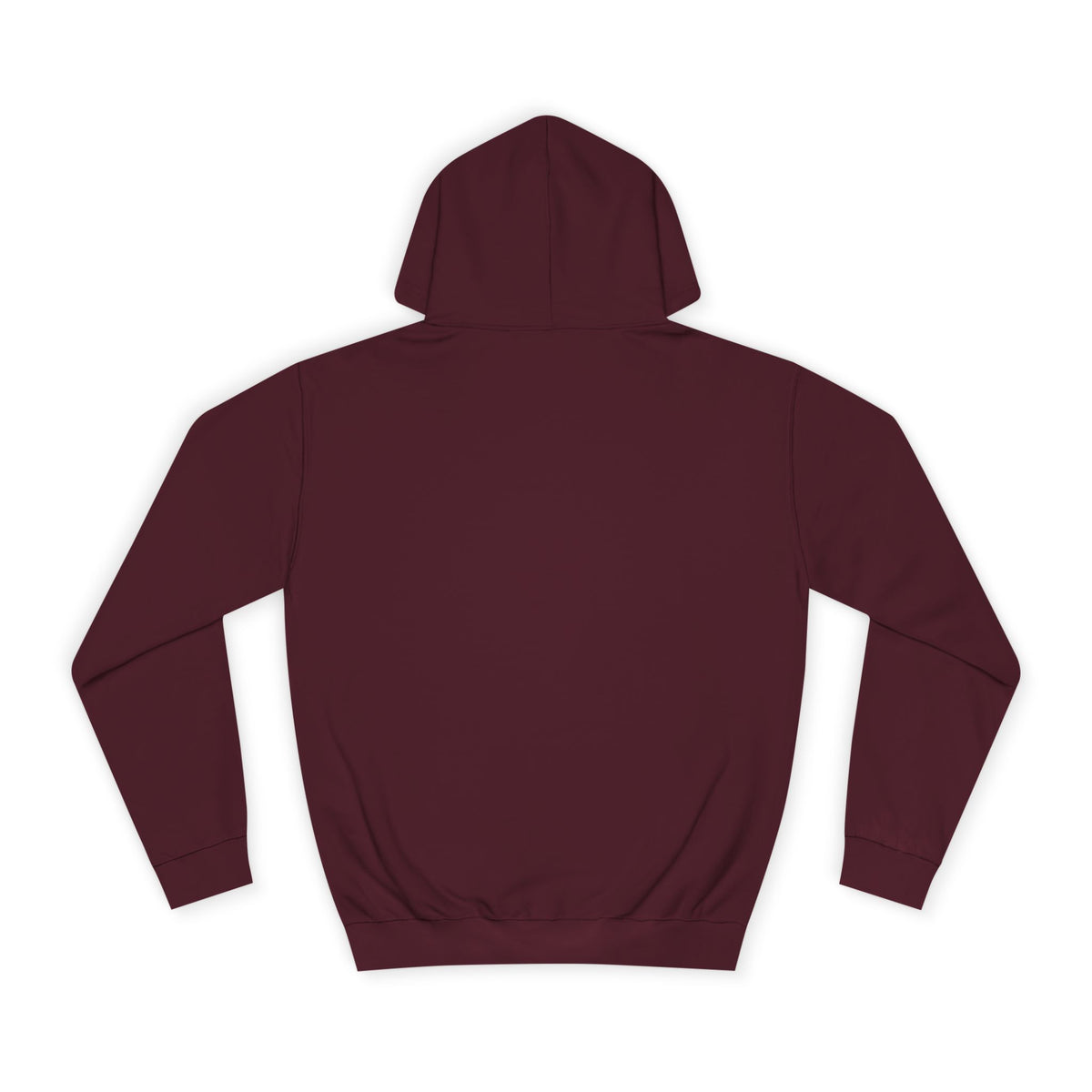 Hoodie — “6 Pack of Attitudes” College Pullover