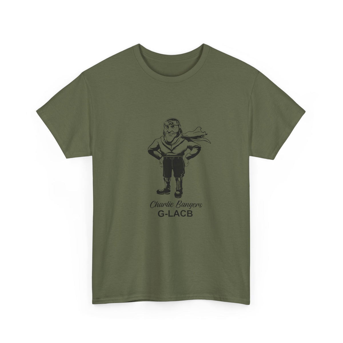 Charlie Bangers Piper PA28 Unisex Tee