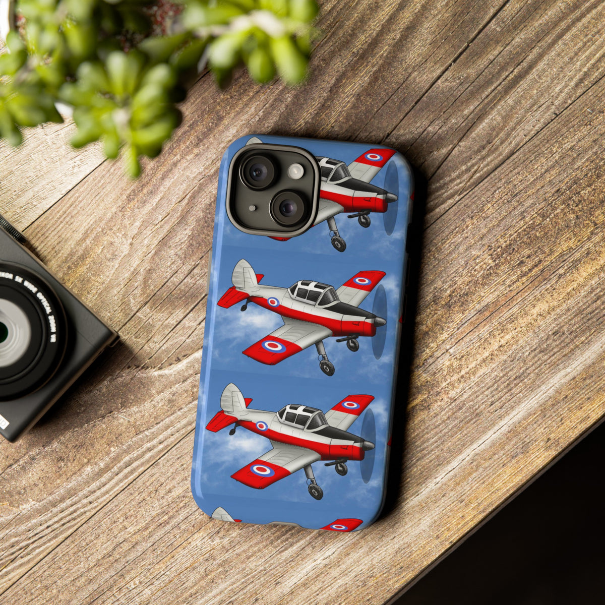 Tough Phone Cases - Funky Aviation