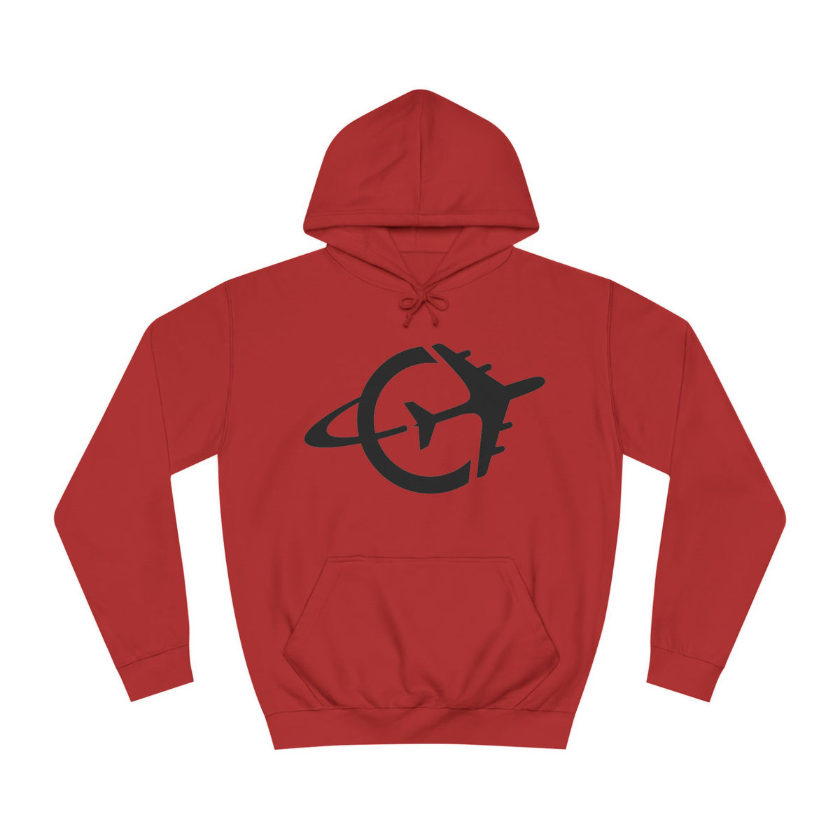 SLA Aviation Logo Hoodie