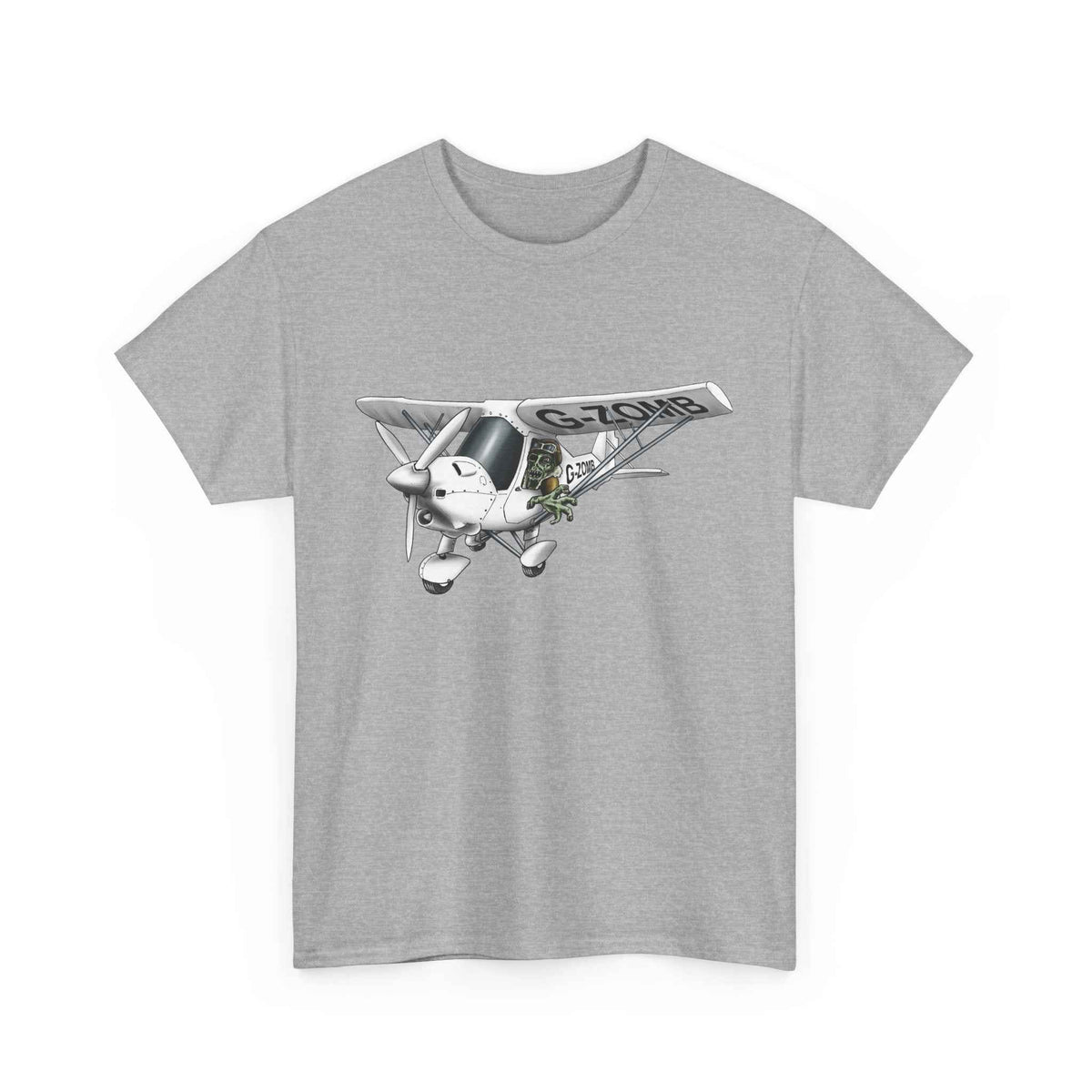 ZOMB C42 Microlight T Tee
