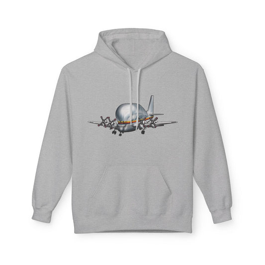 Hoodie - The Original Guppy Aircraft Heavy Freight Lifter Design