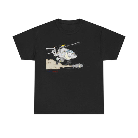 Lynx Mk3 Design Navy Wings