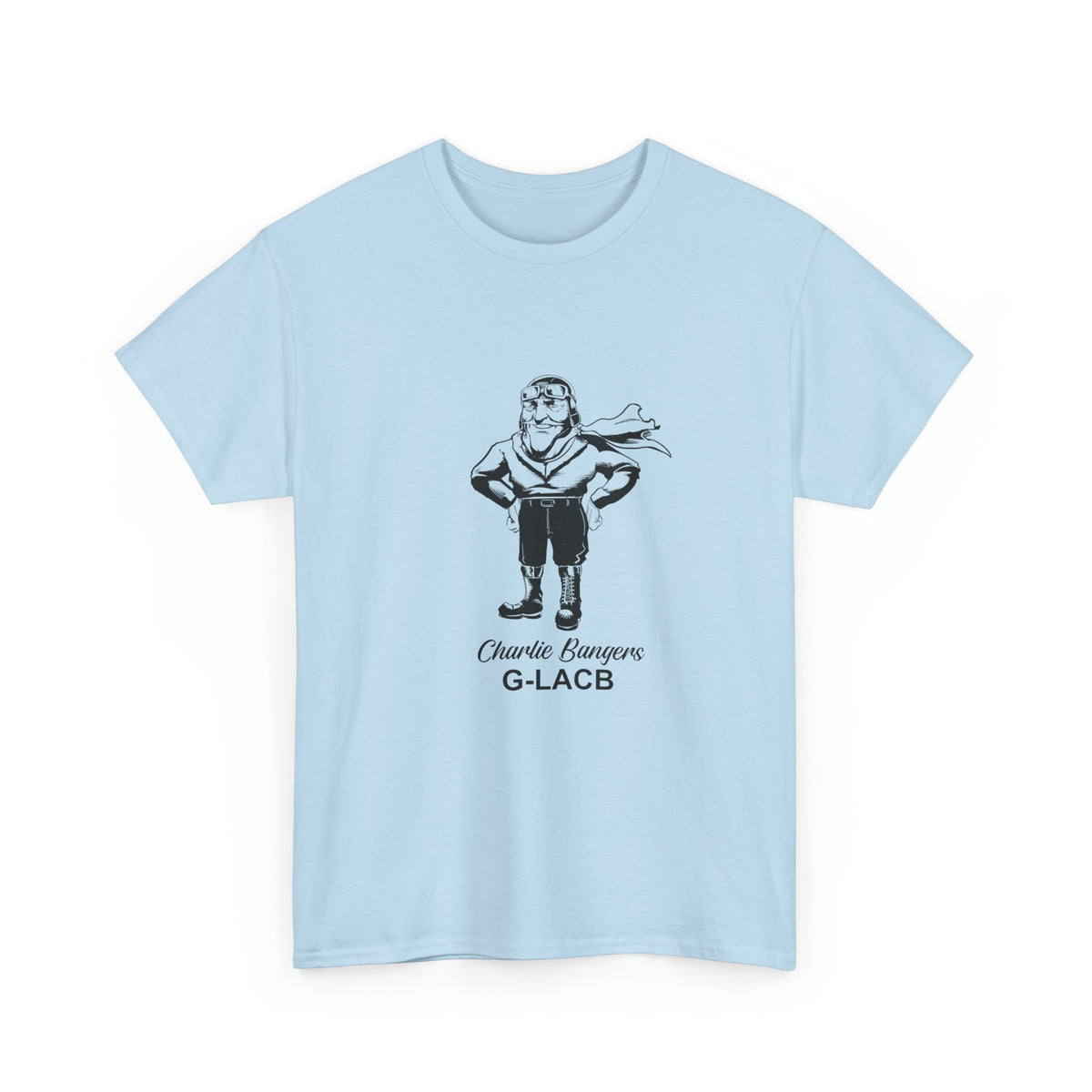 Charlie Bangers Piper PA28 Unisex Tee