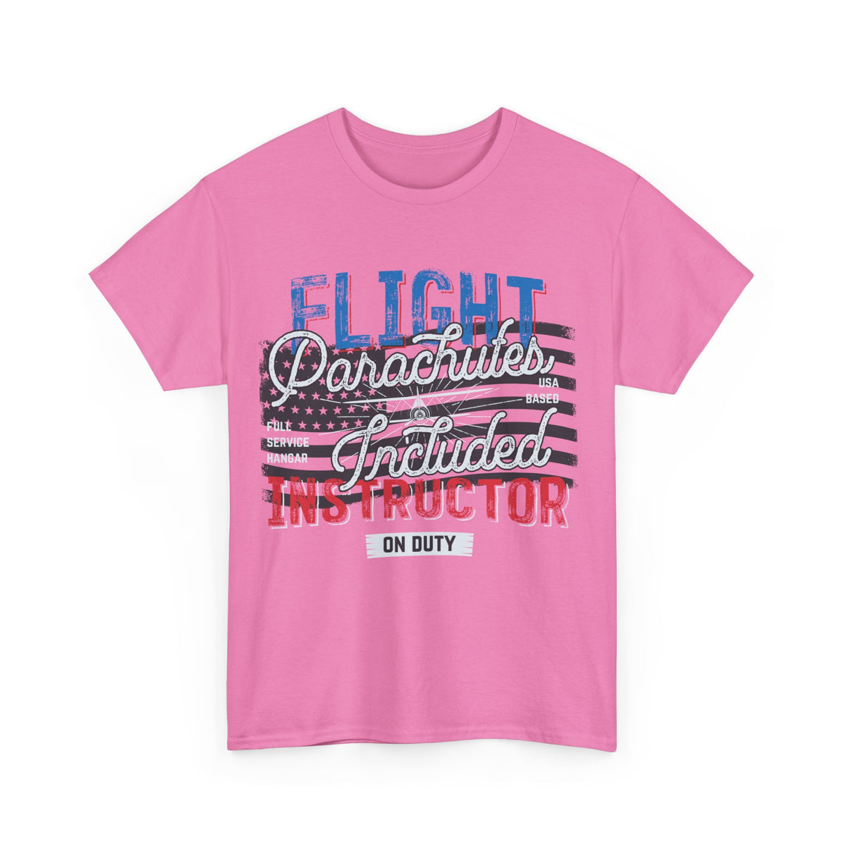 Flight Instructor T-Shirt design