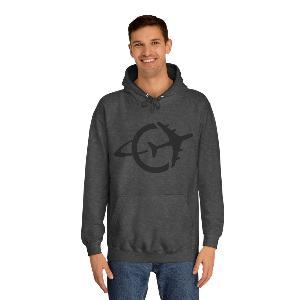 SLA Aviation Logo Hoodie