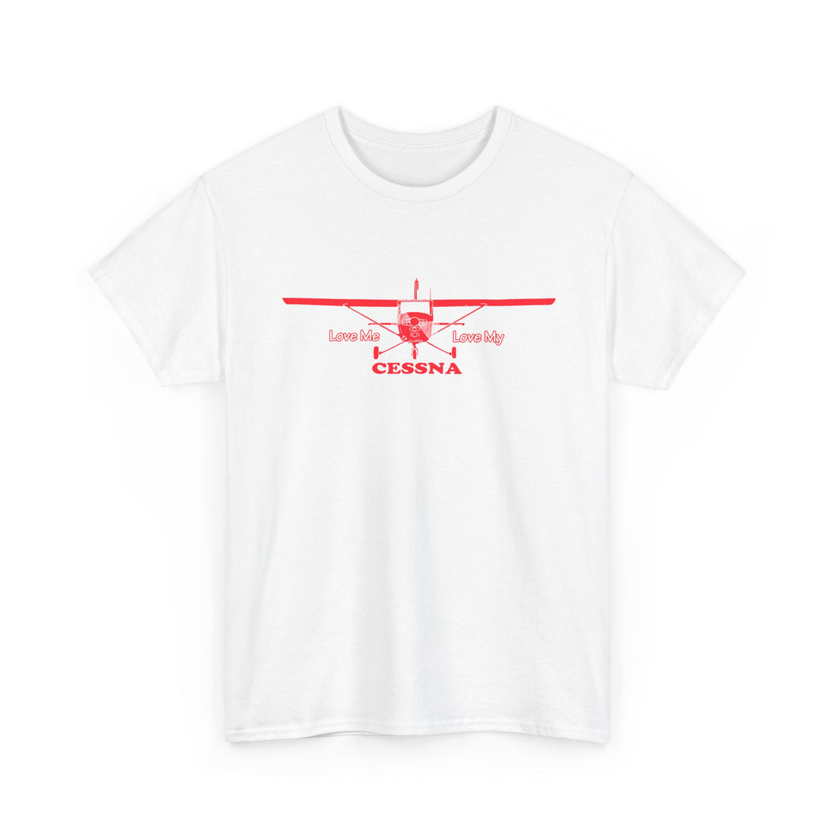 Cessna Aviation T-Shirt – Vintage Airplane Pilot Gift