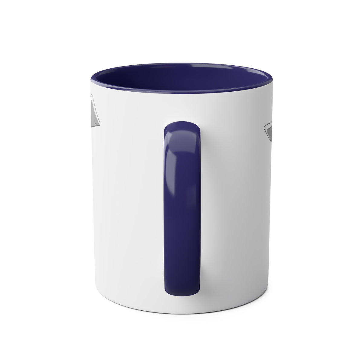 Ikarus C42 Two-Tone Coffee Mugs, 11oz - Funky Aviation