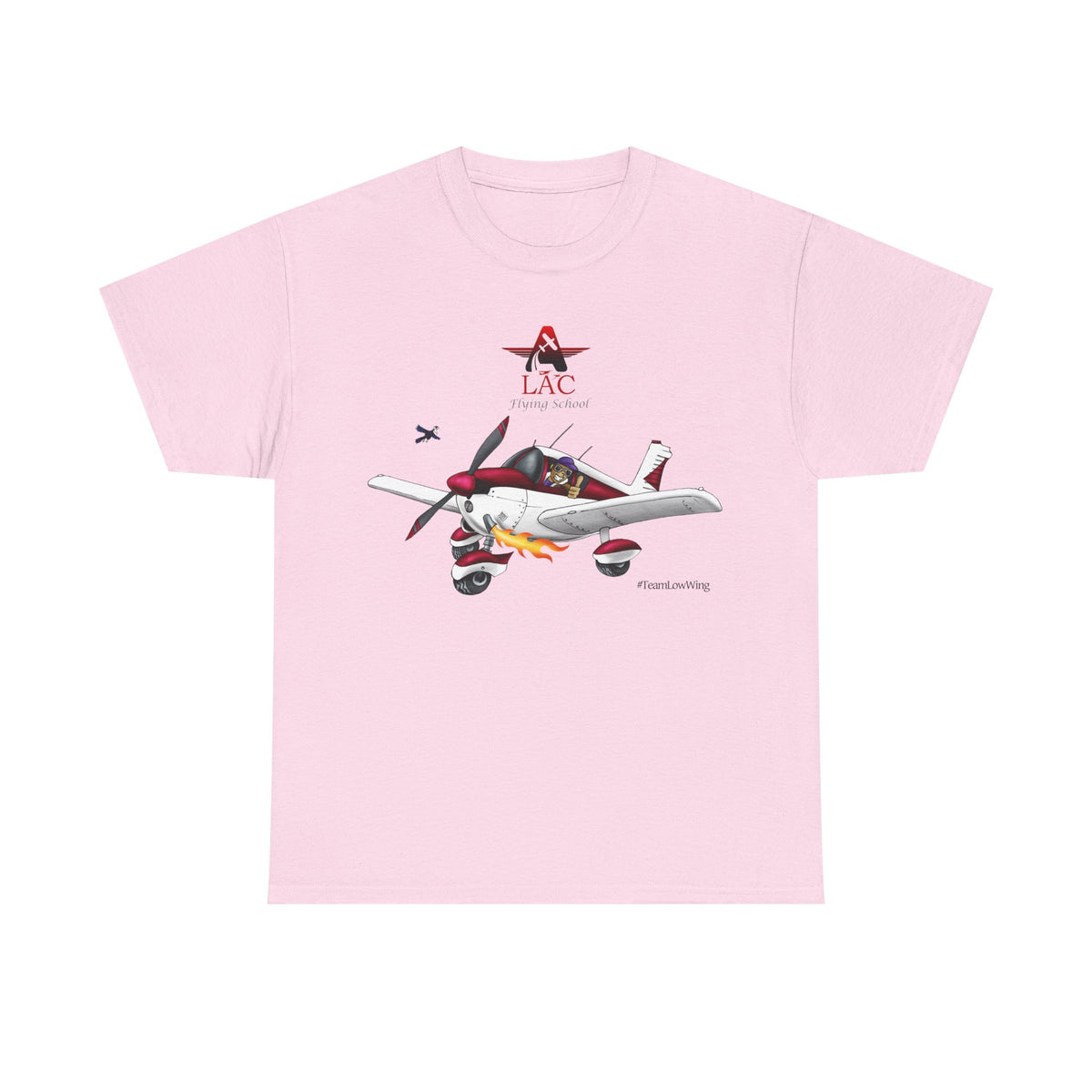 LAC Piper PA28 Graphic Tee