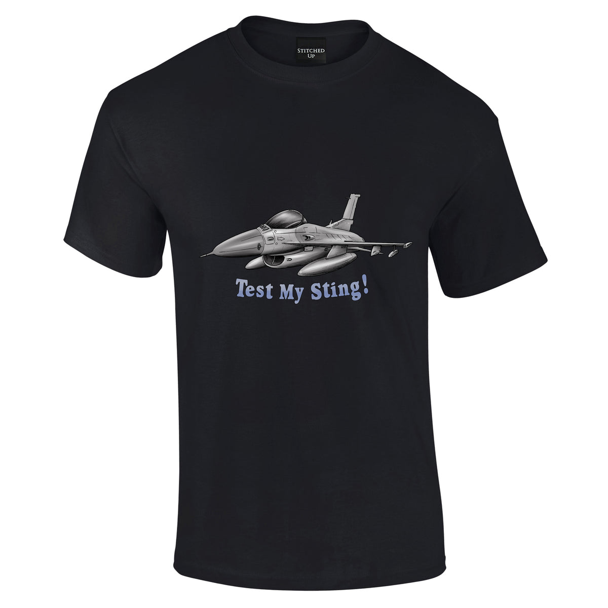 Hornet Fighter Aircraft T-Shirt - Funky Aviation