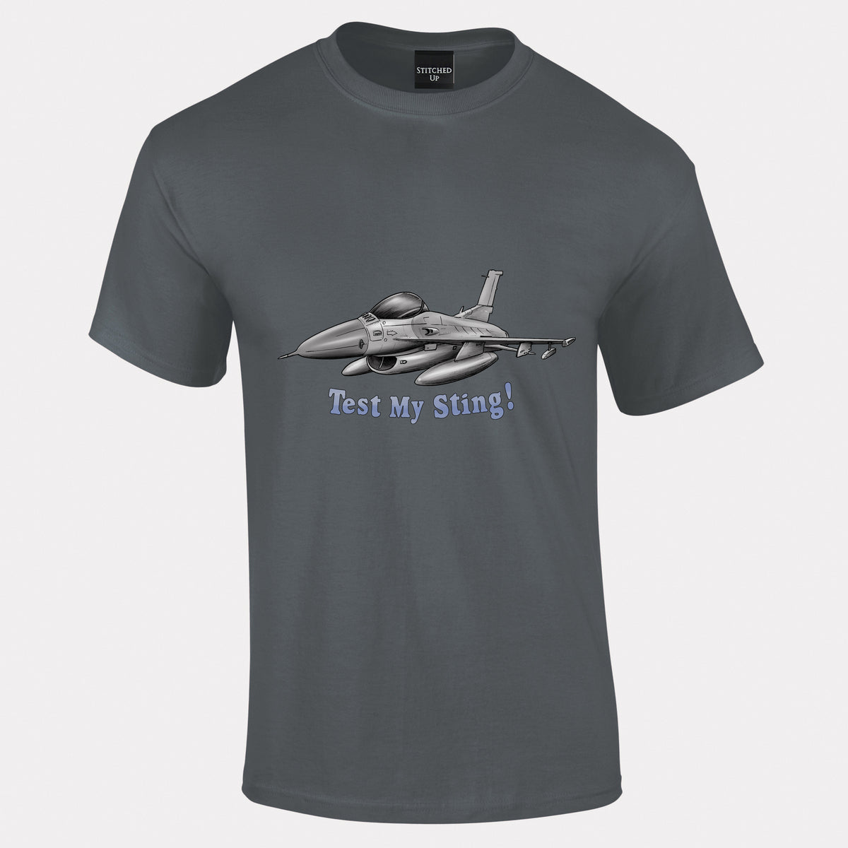 Hornet Fighter Aircraft T-Shirt - Funky Aviation