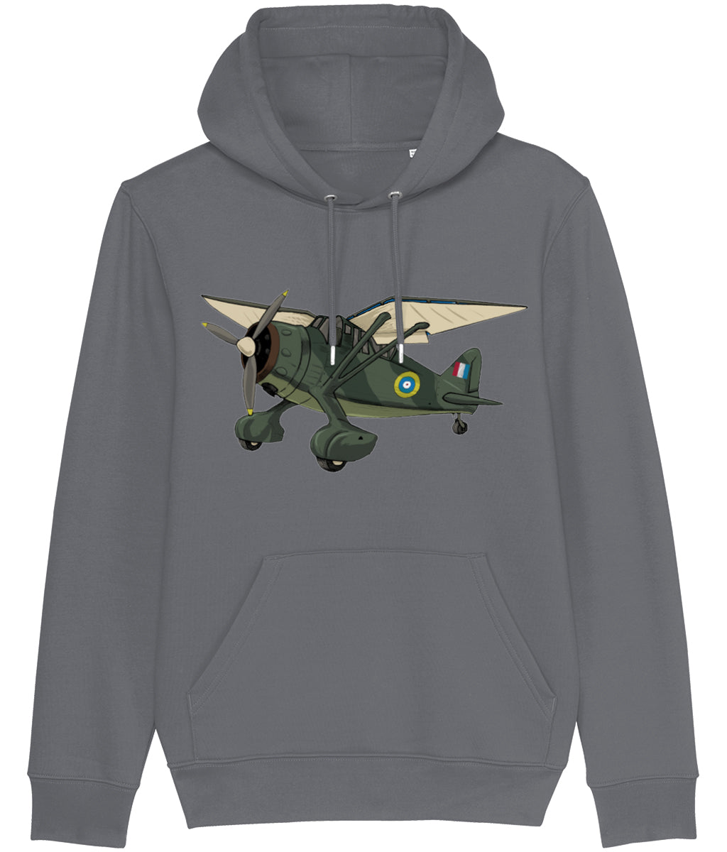 Lysander Hoodie - Funky Aviation
