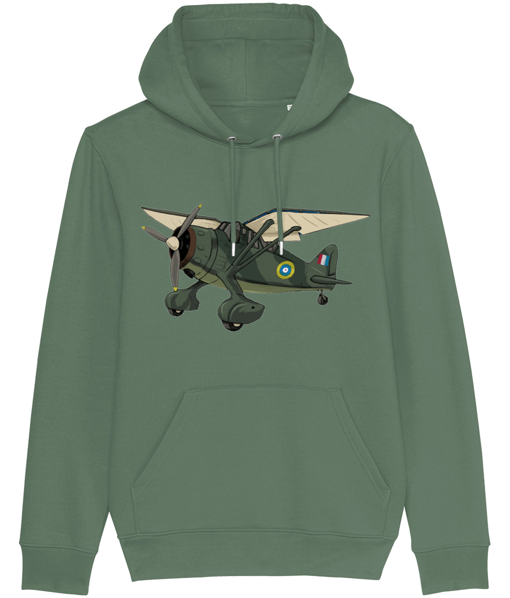 Lysander Hoodie - Funky Aviation