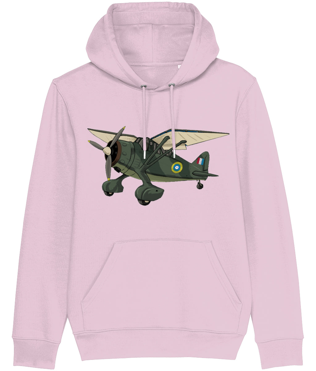 Lysander Hoodie - Funky Aviation