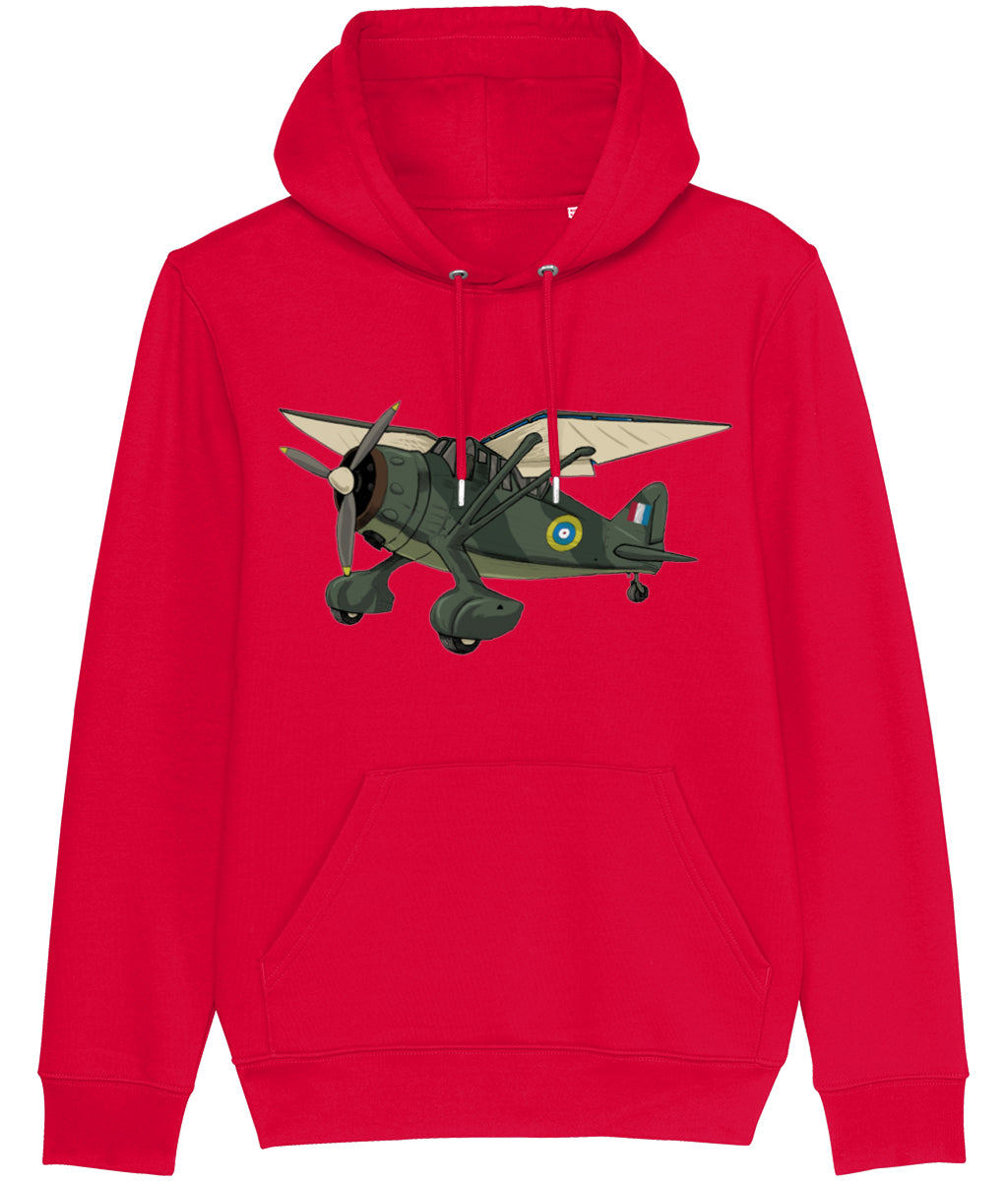 Lysander Hoodie - Funky Aviation