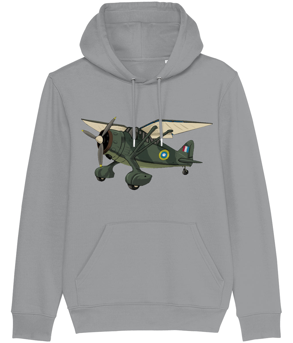 Lysander Hoodie - Funky Aviation