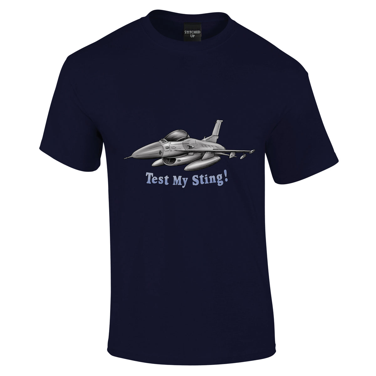 Hornet Fighter Aircraft T-Shirt - Funky Aviation