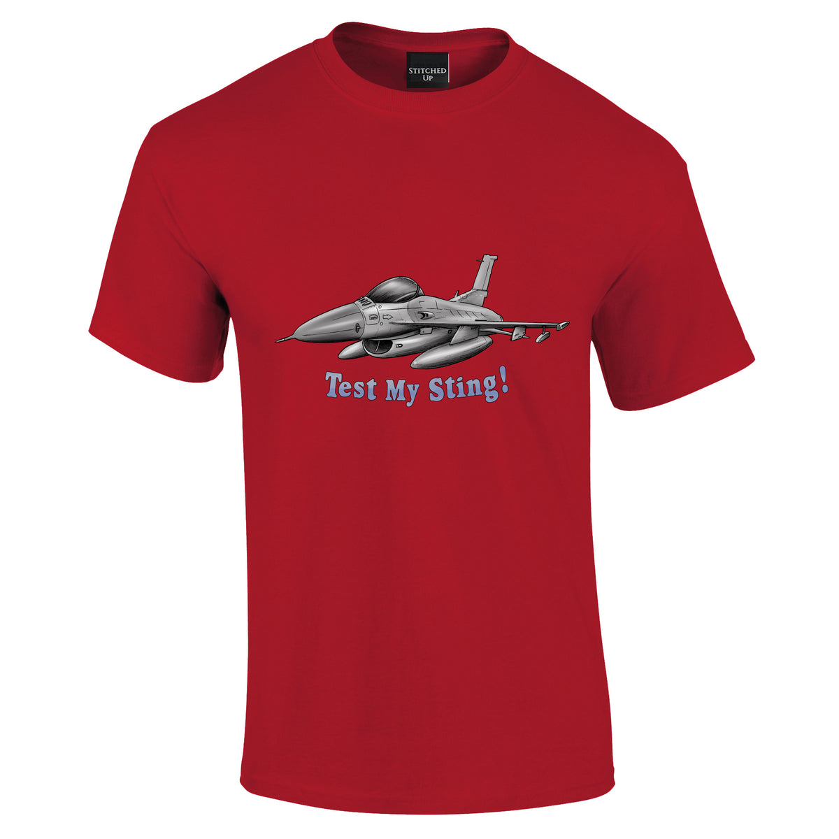 Hornet Fighter Aircraft T-Shirt - Funky Aviation