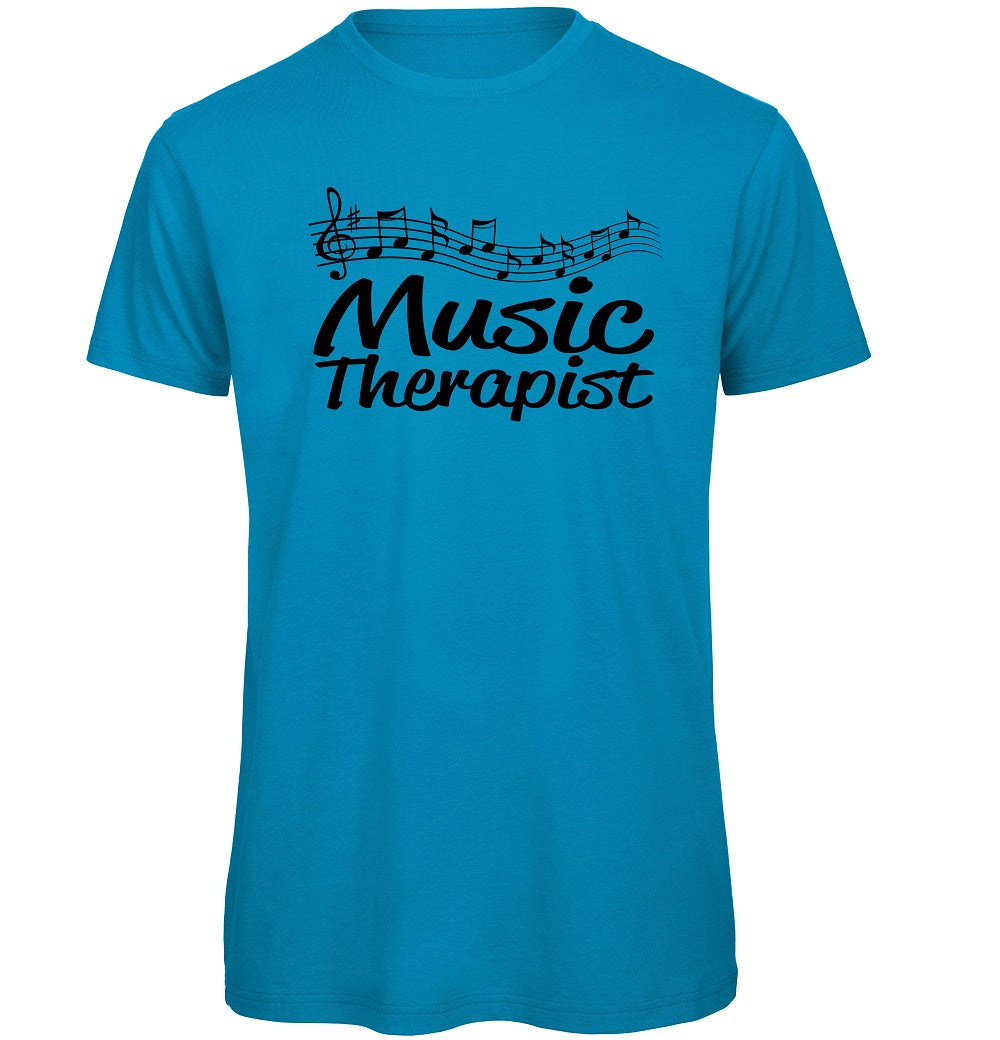 Music Therapist T-Shirt - Funky Aviation