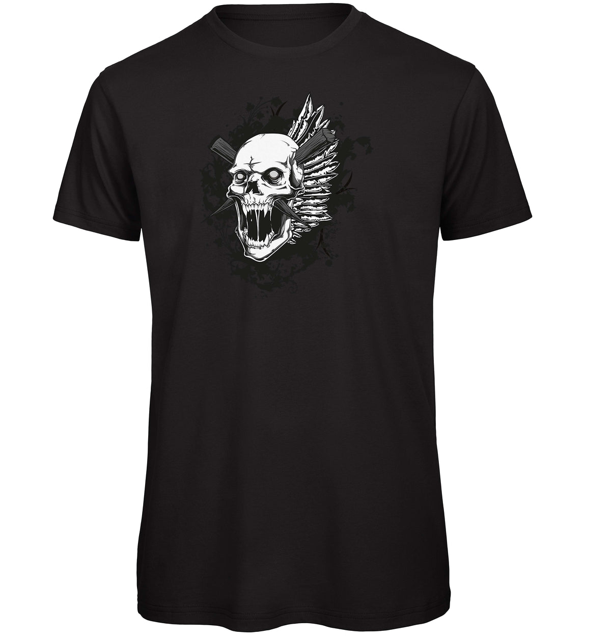 Skull T-Shirt - Funky Aviation