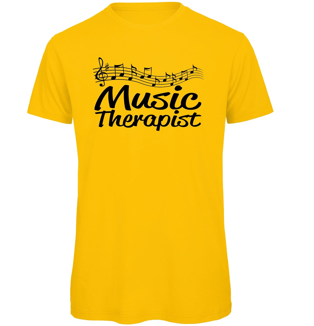 Music Therapist T-Shirt - Funky Aviation